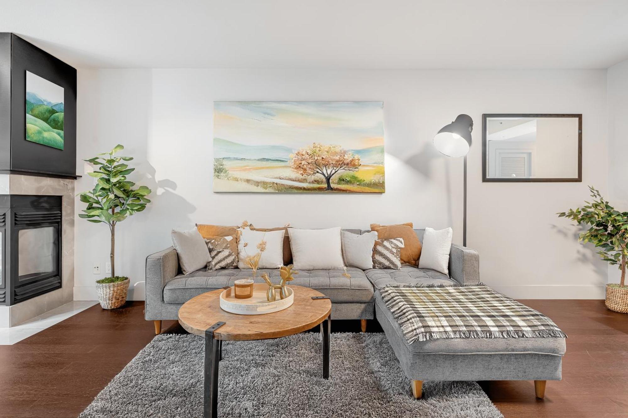 Apartment Waterfront 2br Retreat In Coal Harbour Walk Everywhere *